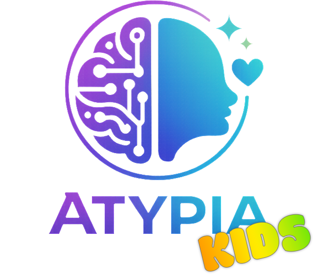 Logo Atypia Kids